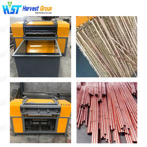 China Factory 220V AC Radiador Separador Máquina Caja de cambios Cojinete 300-600 kg/h Capacidad Fácil de operar Reciclaje de radiador - Product Image 2