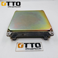 Accessoires pour excavatrice OTTO Contrôleur de moteur d'excavatrice EX120-3 Carte informatique d'excavatrice ECU ECM 9131576 pour Hitachi