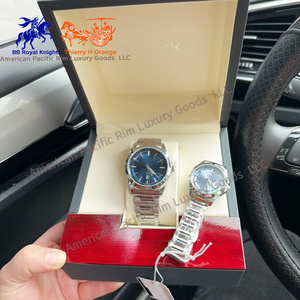 Longnes Hot Business Luxury for Men Custom Stainless Steel Calendar <b>Watch</b> Ronda Manufacturer Logo Dial Pour Longinesing - Product Image 4