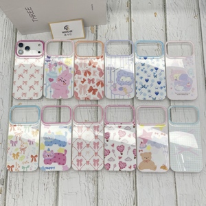 เคสโทรศัพท์ลายพิมพ์สำหรับเ<span class=keywords><strong>ด</strong></span>็กผู้หญิง iPhone 17 Air กั<span class=keywords><strong>น</strong></span>กระแทก ขายส่ง - Product Image 1