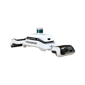 เซ็นเซอร์ LiDAR รุ่น RoboSense Original 128 เส้น 360 องศา ช่วงการมองเห็นแนวนอน IP67 ระยะตรวจจับ 200 เมตร ระบบการรับรู้สำหรับการขับขี่อัตโนมัติ/ระบบช่วยขับขี่ - Product Image 1