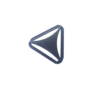 20mm 25mm Kunststoff Schulranzen-Zubehör Rucksackgurt Linearer <span class=keywords><strong>D</strong></span>-Ring Haken Verbindungs-<span class=keywords><strong>D</strong></span>-Schnalle - Product Image 5