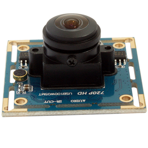 Elp Fisheye USB Camera Module 720P Webcam cho Android Windows Linux Mac sử dụng rộng rãi trong giám sát an ninh, thiết bị công nghiệp - Product Image 6