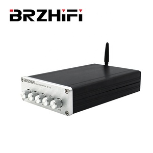 Bộ Khuếch Đại Âm Thanh BRZHIFI DP1, Kỹ Thuật Số, Kênh Âm Thanh Di Động 2.1 D TPA3116, Bộ Khuếch Đại Âm Thanh HIFI Mini 50W * 2 + 100W - Product Image 2
