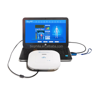 Analisador Magnético de Ressonância Quântica de 10ª Geração em Destaque: Analisador de Saúde Corporal por Bio Ressonância NLS - Product Image 5