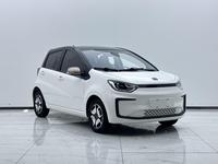 Mobil bekas 2021 Sol E10X Jarak Tempuh 302km Mini EV Bekas Setir Kiri Otomatis Tahan Lama Handal Ekonomis Harga Terbaik Hatchback Komuter Kota