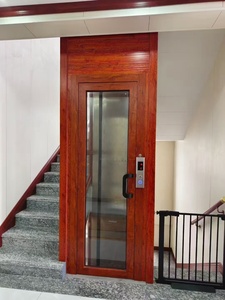 0.4 mét/giây 200kg ~ 400kg thang máy sang trọng dân cư nhỏ <span class=keywords><strong>s</strong></span>ử dụng thang máy để bán - Product Image 6