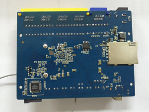 Routeur Wifi QCA9531 3G4G PCBA Routeur sans fil 4G LTE OpenWRT Routeur avec emplacement pour carte SIM LTE Carte mère - Product Image 3