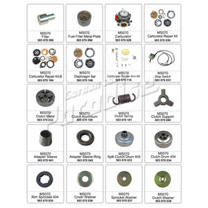 Tronçonneuse MS070 pare-chocs pointe abattage chien 1106 664 0510 pour 070 090 pièces <span class=keywords><strong>de</strong></span> rechange en gros - Product Image 4