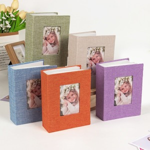 Mini Album Fotografico 120 Tasche - Porta Foto Kpop E Carte Collezione
