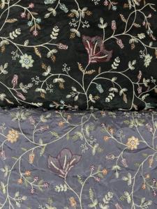 Tissu en géorgette non tissé respirant et léger, antistatique et anti-moisissure, idéal pour les robes de mariée et les textiles de maison (pour filles) - Product Image 4