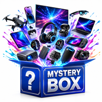 Caja Misteriosa 10 Kg Grande Boîte Mystère Ordinateur Portable Projecteur Téléviseur Intelligent Vente en Gros Expédition Rapide Prêt à l'emploi