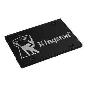 Внутренний твердотельный накопитель Kingston KC600 SSD 256 ГБ 512 ГБ 1 ТБ 2 ТБ 2,5 дюйма Sata Iii Hdd жесткий диск HD SSD ноутбук ПК 1024 ГБ