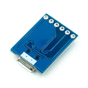 Módulo serie USB a TTL CP2102, descargador UART STC para micro tipo C, 1-10 unidades - Product Image 4