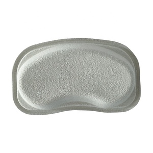 Bacino per emesi monouso a forma di rene strumenti per strumenti per laboratorio chirurgico dentale medico vassoio per pasta di carta vassoio per piatti per clinica - Product Image 2