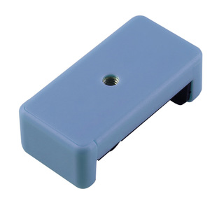 SUNCORE Telescope Phone Holder 5x3x2cm One-Piece Clip For Live Streaming Blue - Product Image 1