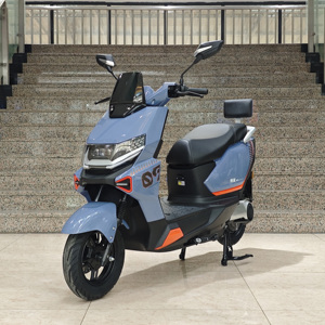 Motocicletas Eléctricas <span class=keywords><strong>Baratas</strong></span> al por Mayor de Fábrica China, Motocicletas Eléctricas de 1500W y 65Kmph, Motocicletas Eléctricas Urbanas, Scooters Eléctricos - Product Image 4