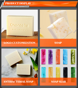 High Quality Fully Automatic Small Laundry Bar Soap Making Machine Mini Production <b>Line</b> Supports Customization High Productivity - Product Image 6