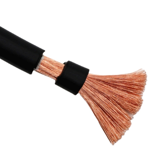 70mm2 Cao Su Cách Điện Linh Hoạt Đồng Hàn Cáp - Product Image 1