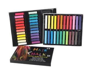 Set di 36 <span class=keywords><strong>Colori</strong></span> Assortiti di Pastelli a <span class=keywords><strong>Gesso</strong></span> Quadrati per Artisti - Product Image 6