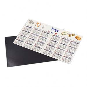 Aimants publicitaires pour cartes de visite 2026 – Petits aimants magnétiques personnalisés avec logo pour réfrigérateur et immobilier - Product Image 5