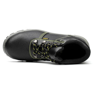 Men's <strong>Work</strong> Safety Shoes with Steel Toe Wholesale Cheap Price <strong>Winter</strong> Protective <strong>Boots</strong> for Factory Use - Product Image 3