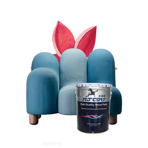 Matt <span class=keywords><strong>PU</strong></span> lớp phủ màu vàng kháng gỗ kết thúc sơn tốt nhất sàn véc ni bằng gỗ Polyurethane véc ni cho gỗ - Product Image 5
