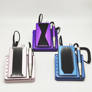Perceuse à ongles professionnelle 40000 tr/min nouveau modèle E lime perceuse à ongles Machine <span class=keywords><strong>Pro</strong></span> mince perceuse à ongles électrique sans brosse <span class=keywords><strong>ponceuse</strong></span> pour manucure - Product Image 6