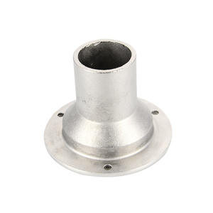 Couverture rétractable pour toit/extérieur de bateau, robinet d'eau de 38 mm, drain de sol en acier inoxydable et bac de récupération d'eau de pluie, quincaillerie marine - Product Image 1