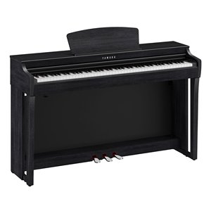 Piano Digital YamahaS CLP725 de 88 Teclas - Piano Digital de Alta Gama para el Hogar y Presentaciones Clavinova - Product Image 1