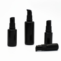 Flacons compte-gouttes en verre pour huiles essentielles de luxe, 15 ml/20 ml/10 ml/30 ml/5 ml, pour sérum de soin de la peau et gouttes pour les yeux, emballés avec une boîte