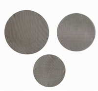 Saringan Pipa Logam Stainless Steel 60 Mesh 3/4in 20mm 60 Mesh