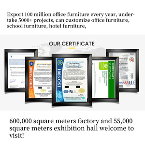 Dịch vụ khách hàng truy cập thiết kế bề mặt rắn tiếp nhận quầy văn phòng tiếp tân bàn tiếp tân bàn truy cập - Product Image 6