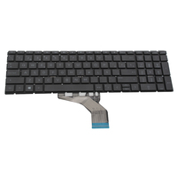 Clavier d'ordinateur portable pour HP Home 15-db0004la 15-db0005la 15-db0006la Clavier espagnol latin Teclado