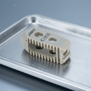Instrumentos Quirúrgicos Premium al por Mayor JMT EDEN Spinal [PLIF] Jaula PEEK (Implantes Lumbares de Alta Calidad, Licencia Clase II 13-153) - Product Image 2
