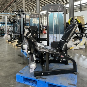 Usine directe Shandong Gym Fitness Gym équipement enclin jambe <span class=keywords><strong>Curl</strong></span> Commercial <span class=keywords><strong>couché</strong></span> sujet jambe <span class=keywords><strong>Curl</strong></span> <span class=keywords><strong>Machine</strong></span> - Product Image 4