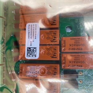 3183045486 EPC50 Placa de E/S Original, Componente del Sistema de Control de Procesos - Product Image 3