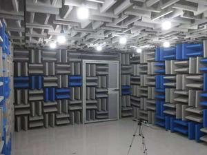 热销高规格大容量专业级隔音室，用于声学测试 - Product Image 2