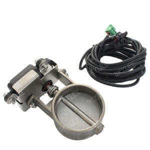 <span class=keywords><strong>Ss304</strong></span> voiture Valvetronic soupape d'échappement électrique <span class=keywords><strong>Kit</strong></span> de découpe d'échappement pompe à Air contrôle rabat fermé pour Bmw E46 E60 F30 F80 G80 E92 - Product Image 6