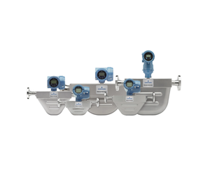 เครื่องส่งสัญญาณวัดการไหลของมวลแบบคอริโอลิส Motion ELITEs/DN2~DN300 IP66/IP67/4~20mA รองรับพัลส์ HART/SIL2/SIL3 - Product Image 2
