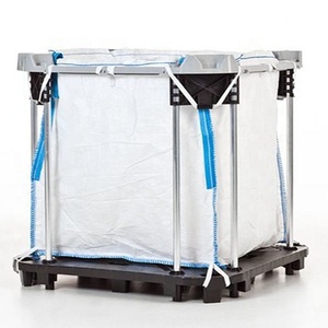 Hàng Trực Tiếp Từ Nhà Máy!!! Giá Rẻ <span class=keywords><strong>Fibc</strong></span> Túi Bán Buôn, 1 Tấn 1.5 Tấn 2 Tấn Nhựa Jumbo Túi, Pp Trắng Số Lượng Lớn Túi Gạo, Bột Mì, Đường - Product Image 3