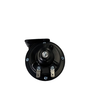 Hoge Kwaliteit Groothandel Waterdichte Super Hoorn Autohoorn 12V24V Slak Elektrische Hoorn - Product Image 3