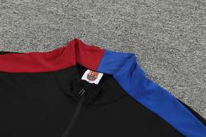 Camiseta <span class=keywords><strong>de</strong></span> Fútbol Personalizada <span class=keywords><strong>de</strong></span> Última <span class=keywords><strong>Moda</strong></span>, Camiseta Deportiva Transpirable <span class=keywords><strong>de</strong></span> Secado Rápido, Chaqueta <span class=keywords><strong>de</strong></span> Manga Larga para Entrenamiento <span class=keywords><strong>de</strong></span> Fútbol - Product Image 5