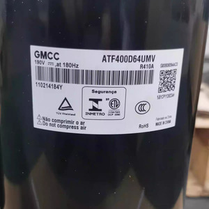 คอมเพรสเซอร์แบบสกรอลล์ Midea รุ่น ATQ580D66UNT สำหรับเปลี่ยนในเครื่องปรับอากาศอินเวอร์เตอร์ - Product Image 3