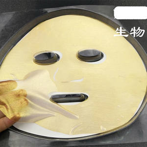 Private Label Seetang Hydro gely Maske für Gesicht Anti Aging White ning Moist urizing Beauty <span class=keywords><strong>Mask</strong></span> - Product Image 4