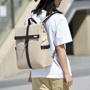 Unisex Business <b>Backpack</b> Water;roof Men Laptop <b>Backpacks</b> Multi Functional Travel Sports School Bags - Product Image 6