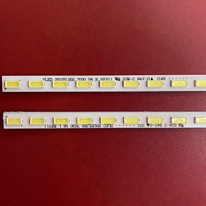 E0109 Bande LED de rétroéclairage la plus vendue pour téléviseur <span class=keywords><strong>Sony</strong></span> KDL-55HX750 LJ64-03374A SLED 2012SLS55 7030 58 R LED pour TV - Product Image 3