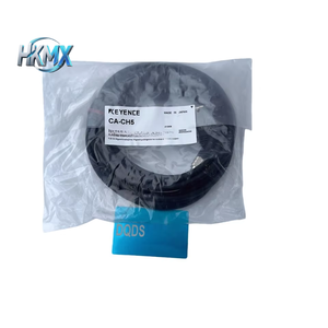 Câble de caméra haute vitesse 5M CA-CH5 BNC SDI Coaxial Alimentation 12V Connecteur à verrouillage à faible perte avec garantie d'un an - Product Image 1