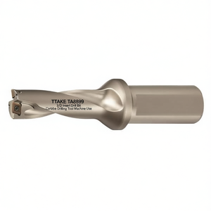 Ttake TA8899 3xD Insert <b>Drill</b> <b>Bit</b> Carbide Drilling Tool Machine Use - Product Image 2