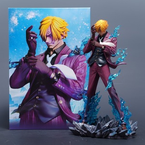 Figurine d'action Sanji de 25 cm de haute qualité, modèle en PVC de l'anime Top War, jouet de collection personnalisé, cadeau pour les fans - Product Image 2